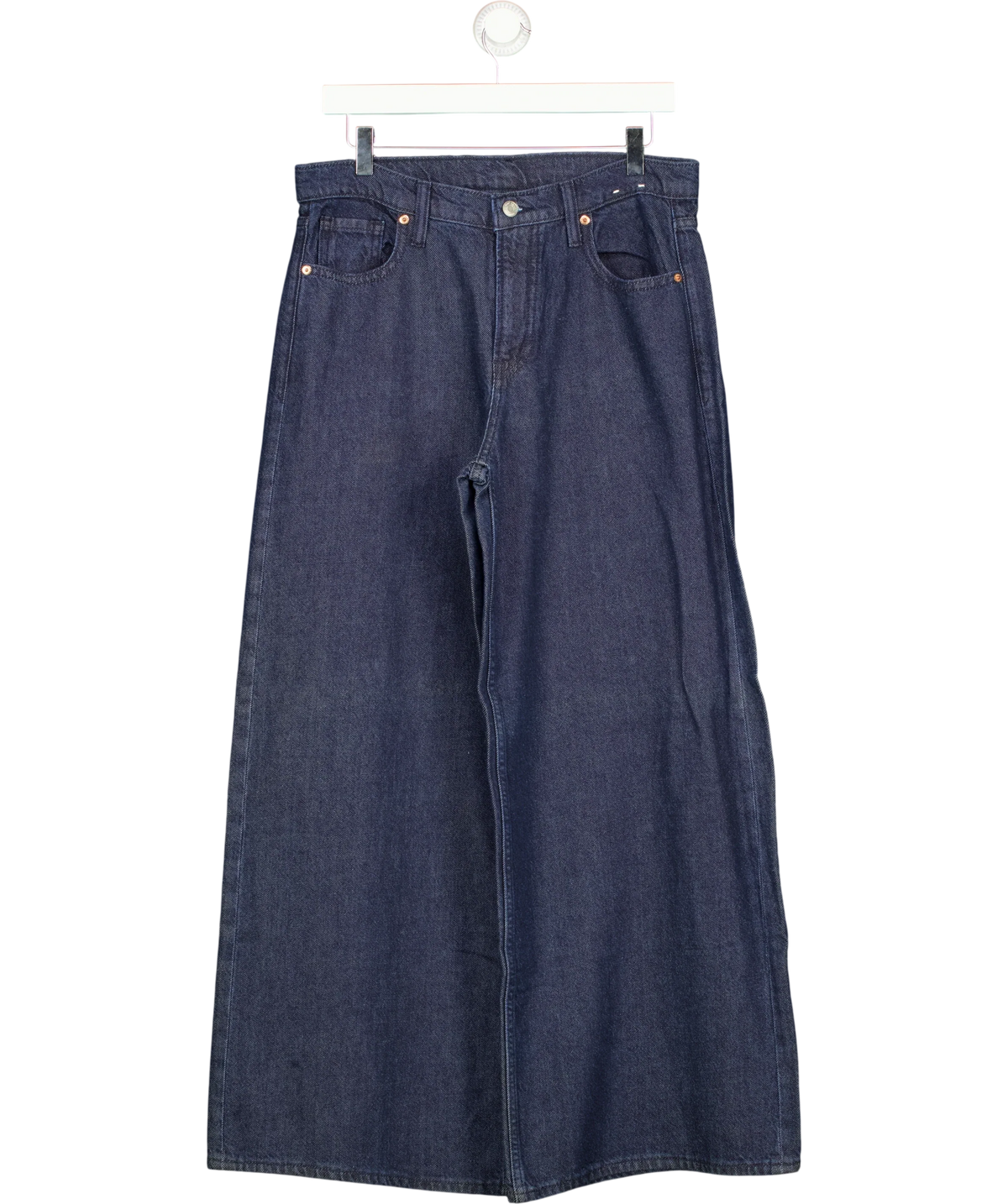 GAP Blue Colour, size W27 — front