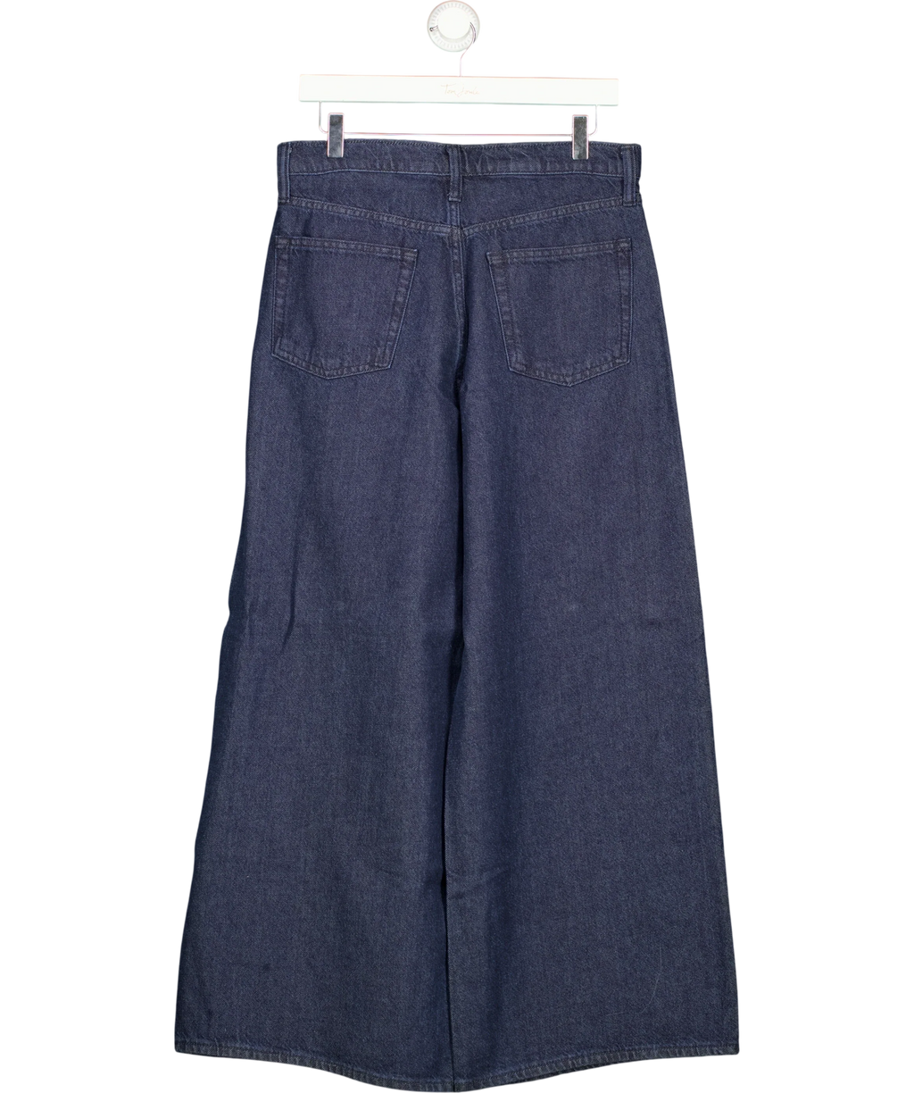 GAP Blue Colour, size W27 — back