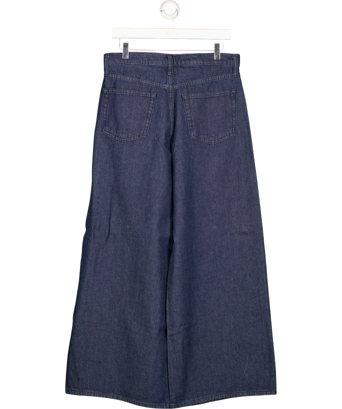 GAP Blue Colour, size W27 — back