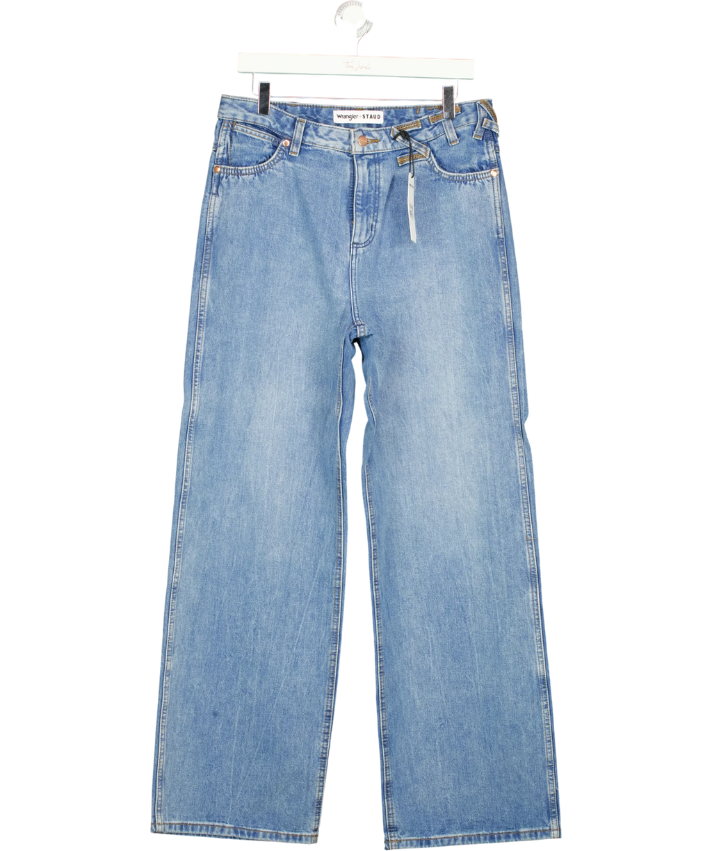 Wrangler Blue The Loose, size W28 — front