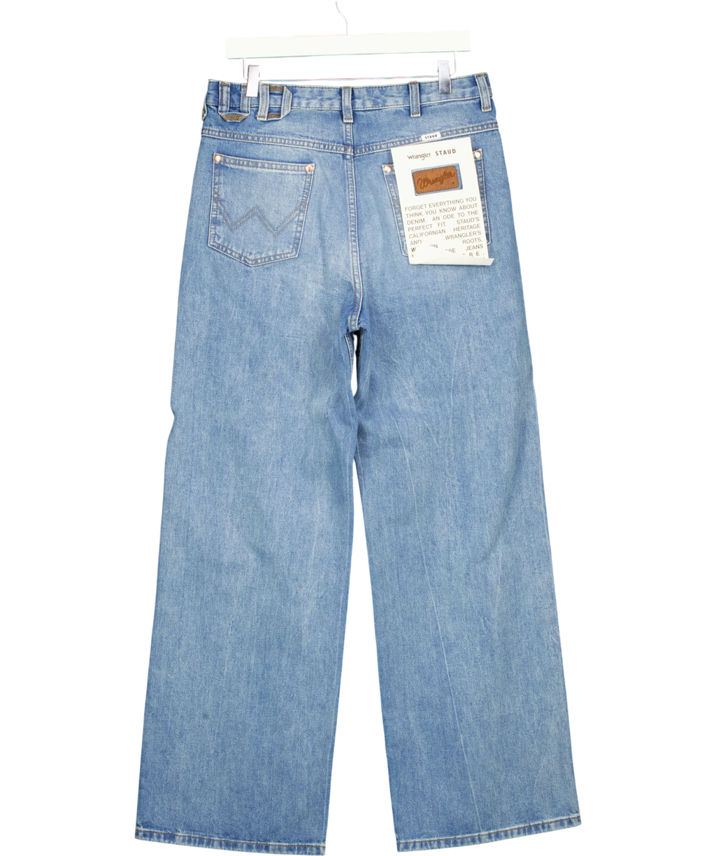 Wrangler Blue The Loose, size W28 — back