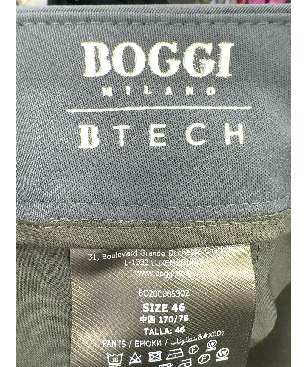 Boggi Blue Colour, size W31 — detail