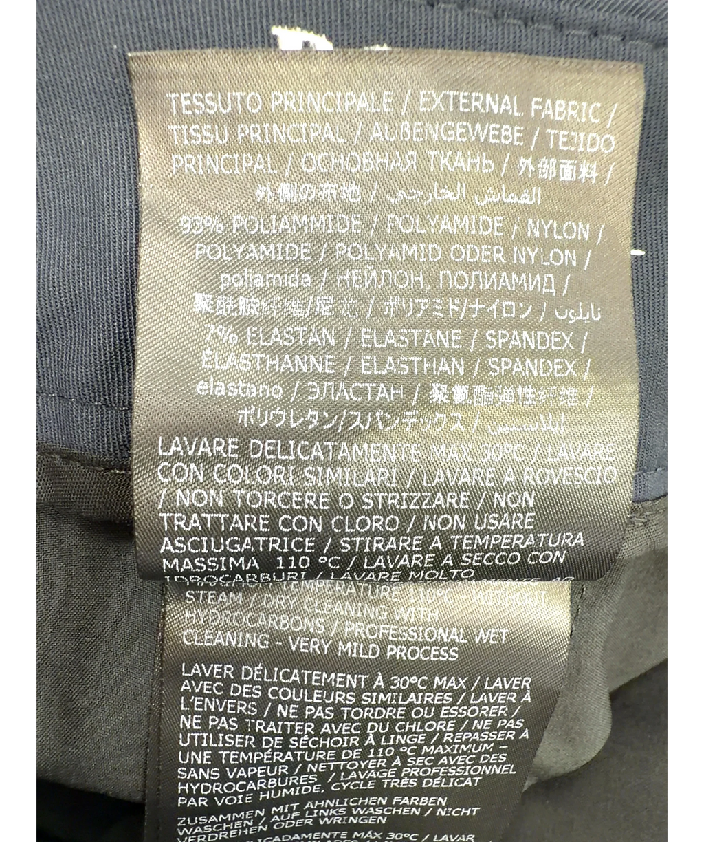 Boggi Blue Colour, size W31 — label