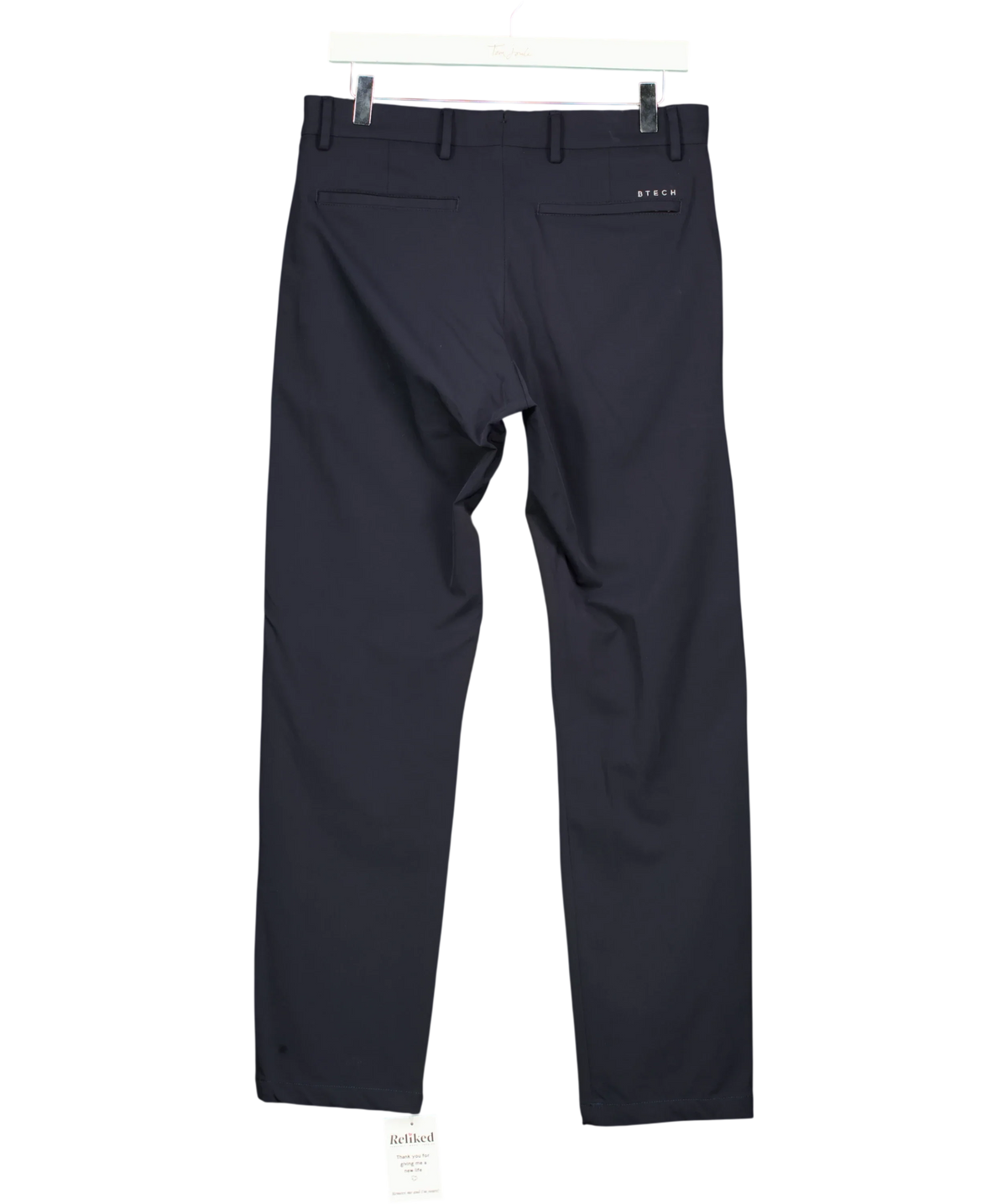 Boggi Blue Colour, size W31 — back