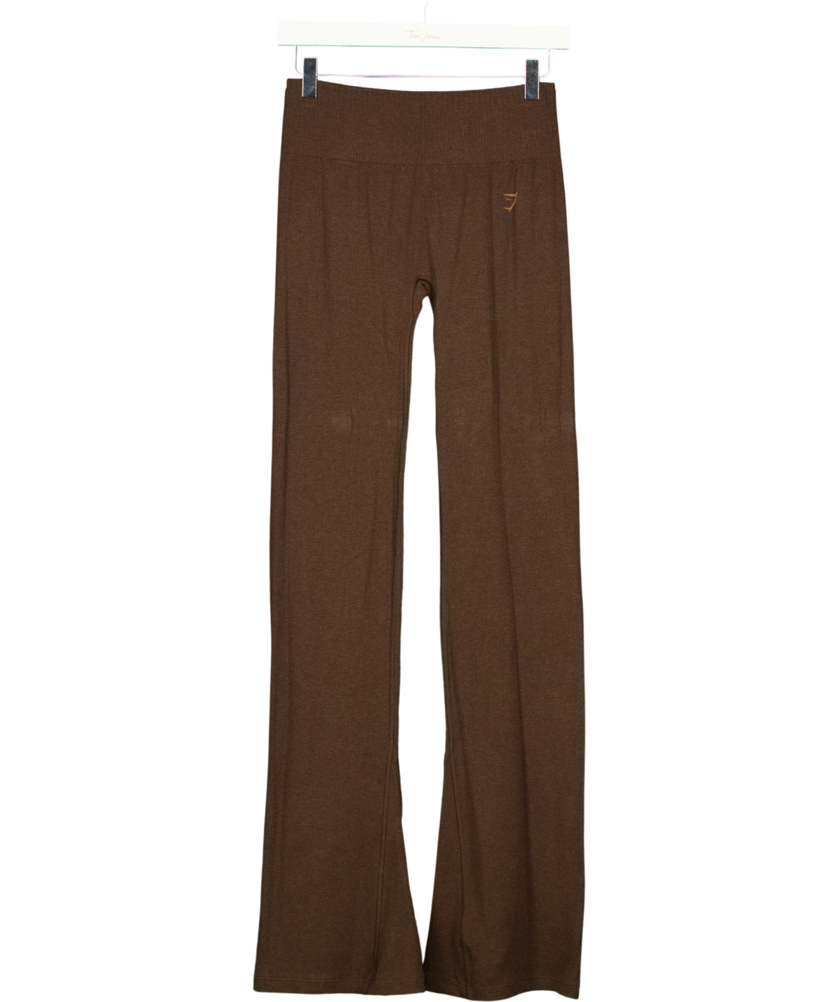 GYMSHARK Brown Colour, size UK S — front