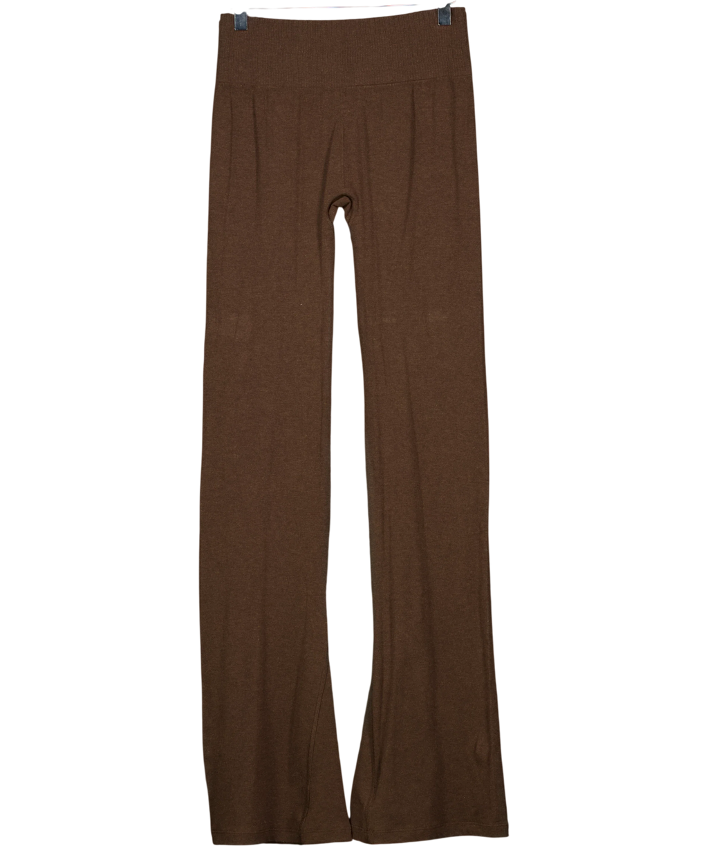 GYMSHARK Brown Colour, size UK S — back