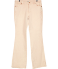 Wrangler Pink Westward 626 Mid Rise Bootcut Jeans, size W29 — front