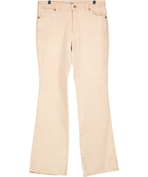 Wrangler Westward 626 Mid Rise Bootcut Jeans Pink W29