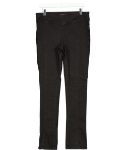 We The Free Black Double Dutch Slil Skinny, size UK M — front
