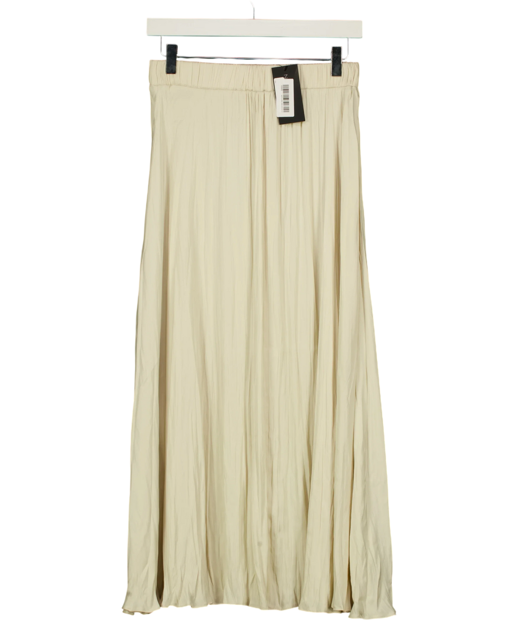 New Look Cream Colour, size UK 8 — front