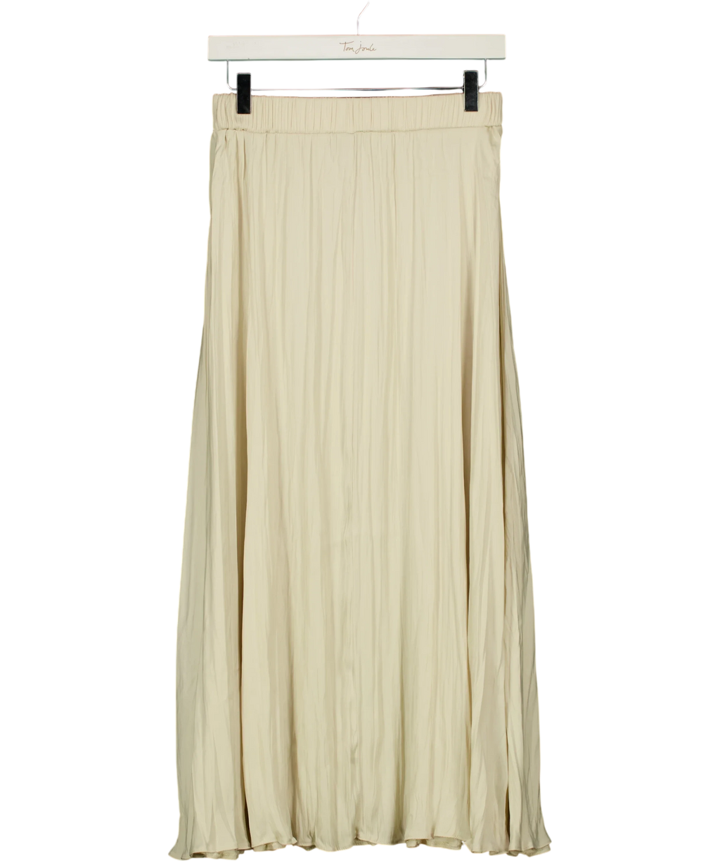 New Look Cream Colour, size UK 8 — back