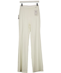 NADINE MERABI Cream Charlotte, size UK 8 — front