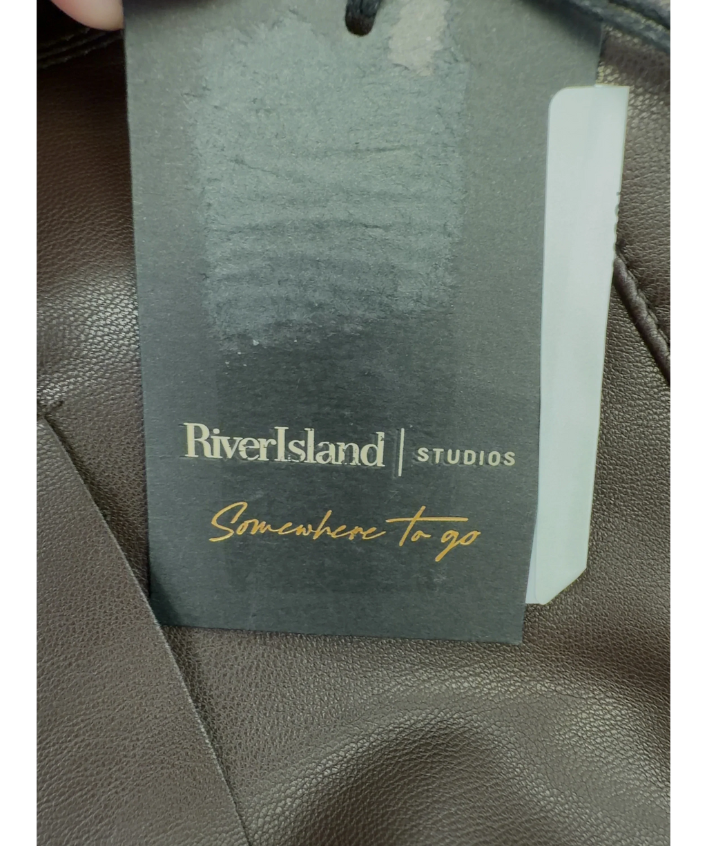River Island Brown Colour, size UK 6 — detail