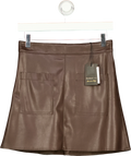 River Island Brown Colour, size UK 6 — front