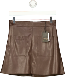 River Island Brown Colour, size UK 6 — front