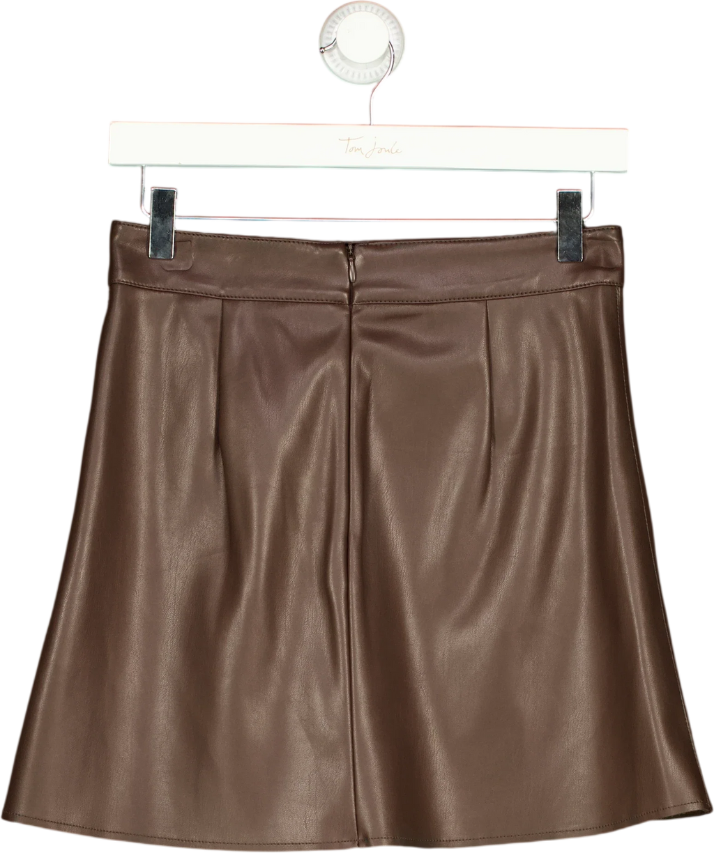 River Island Brown Colour, size UK 6 — back