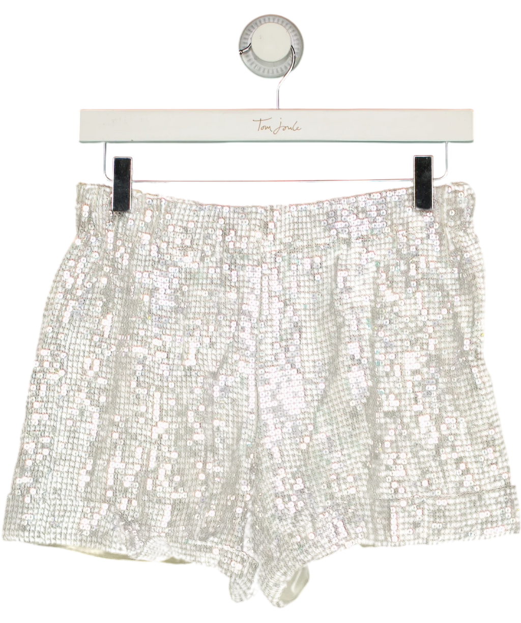Alice + Olivia silver Colour, size UK S/M — back
