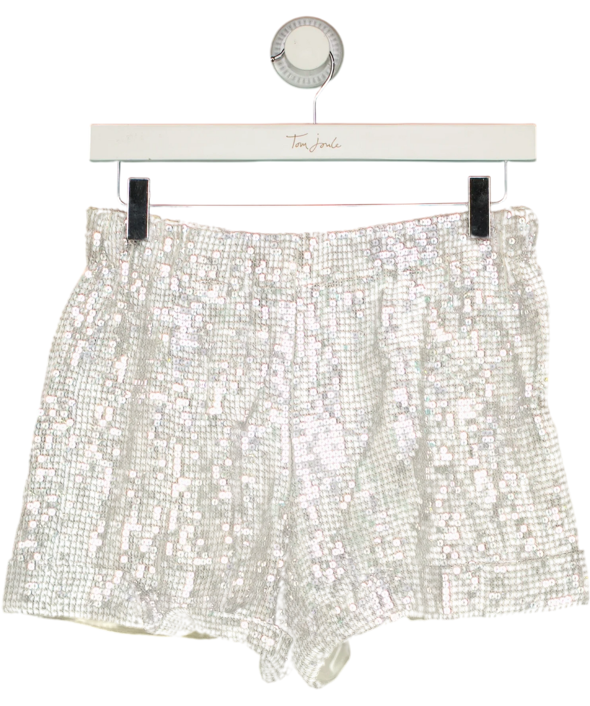 Alice + Olivia silver Colour, size UK S/M — back