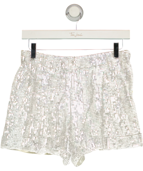 Alice + Olivia silver Colour, size UK S/M — back