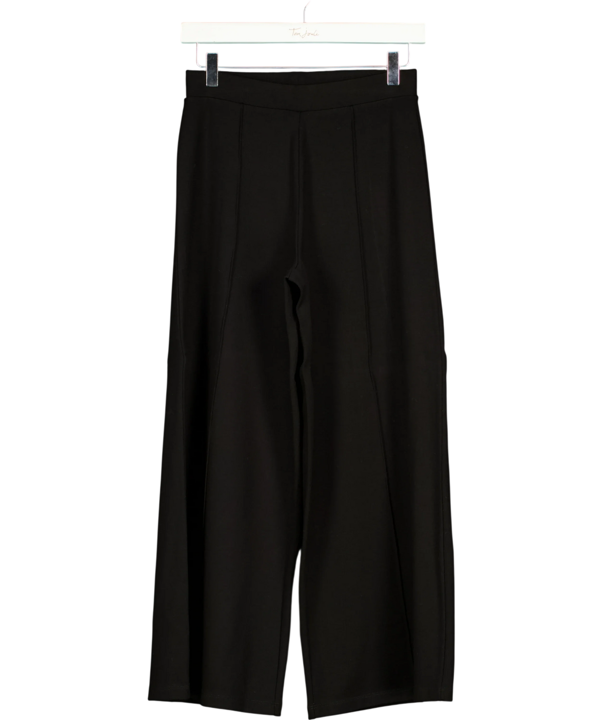 The White Company Black Colour, size UK 8 — front