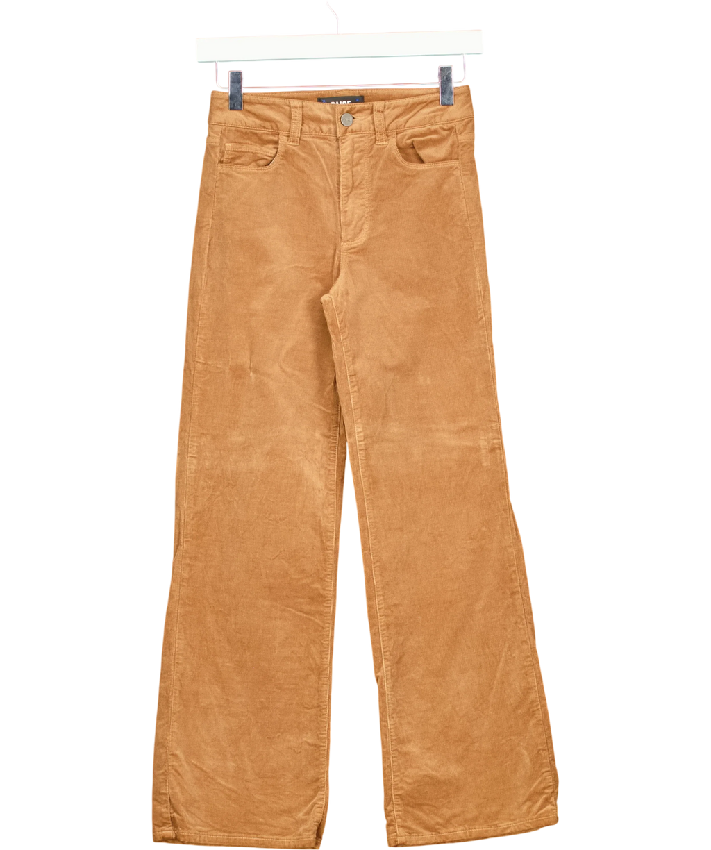 PAIGE tan Colour, size W23 — front