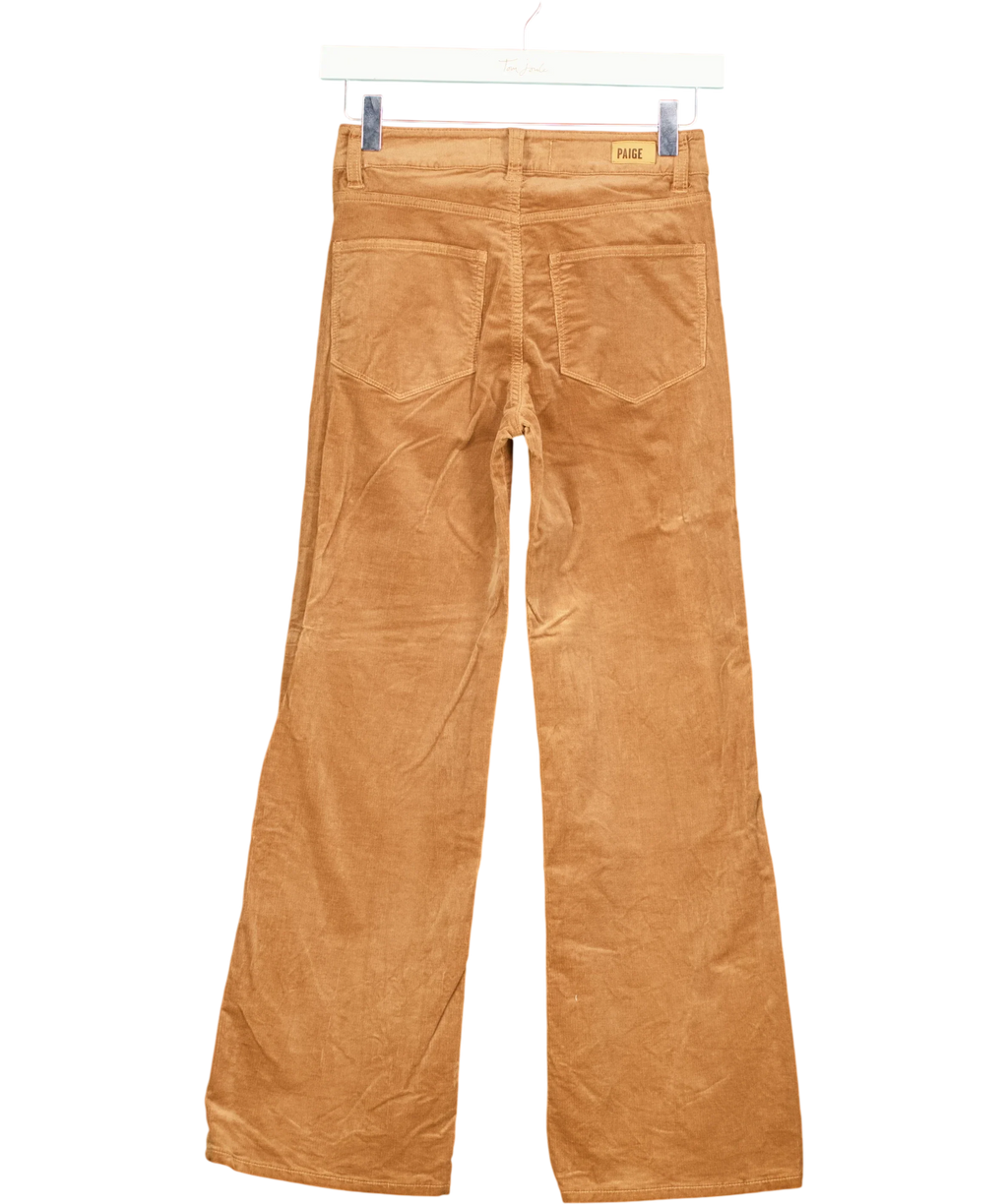 PAIGE tan Colour, size W23 — back