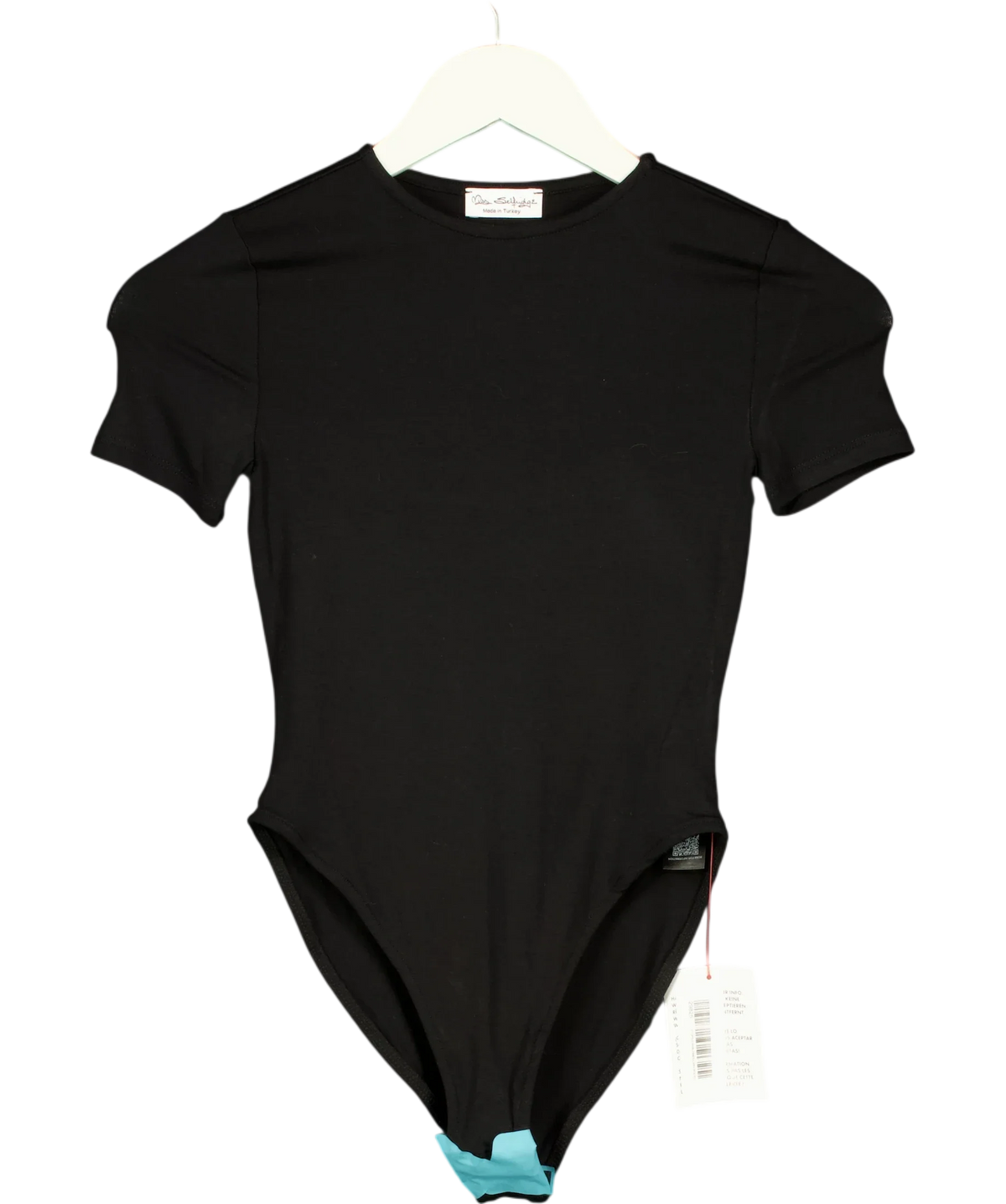 Miss Selfridge Black Colour, size UK 8 — front