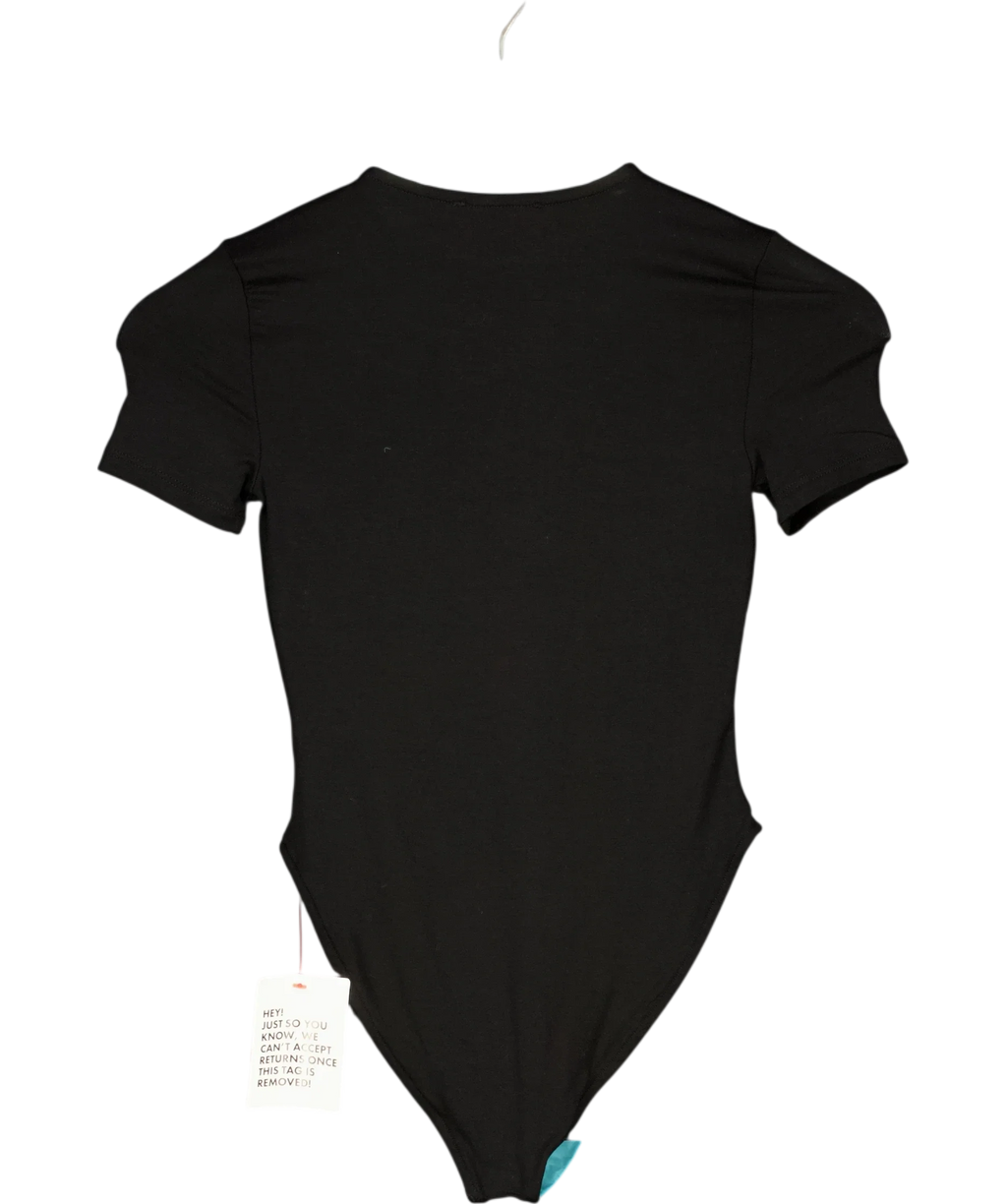 Miss Selfridge Black Colour, size UK 8 — back