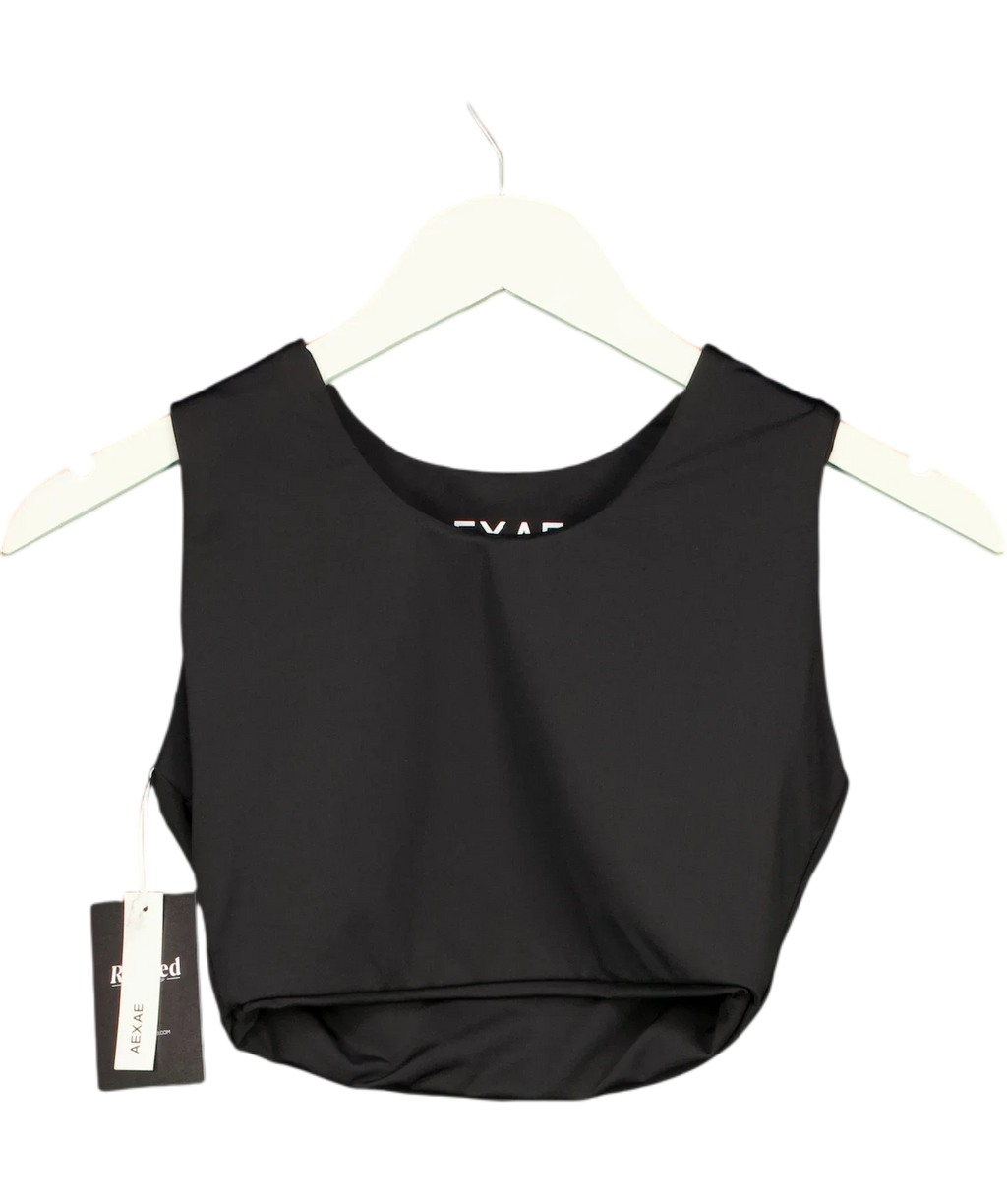 aexae Black Colour, size UK S — front