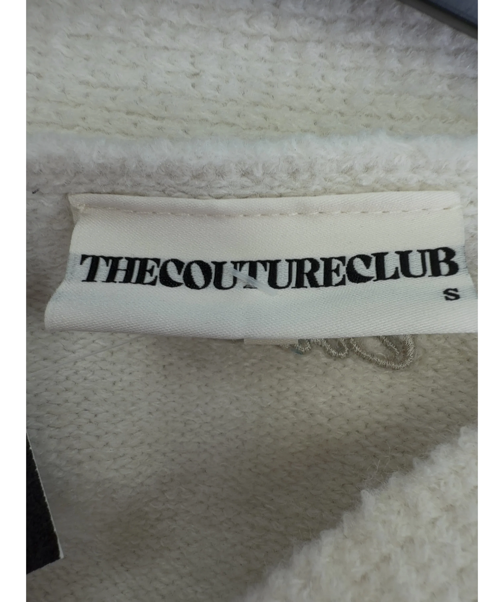 The Couture Club Cream Colour, size UK S — detail