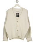 The Couture Club Cream Colour, size UK S — front