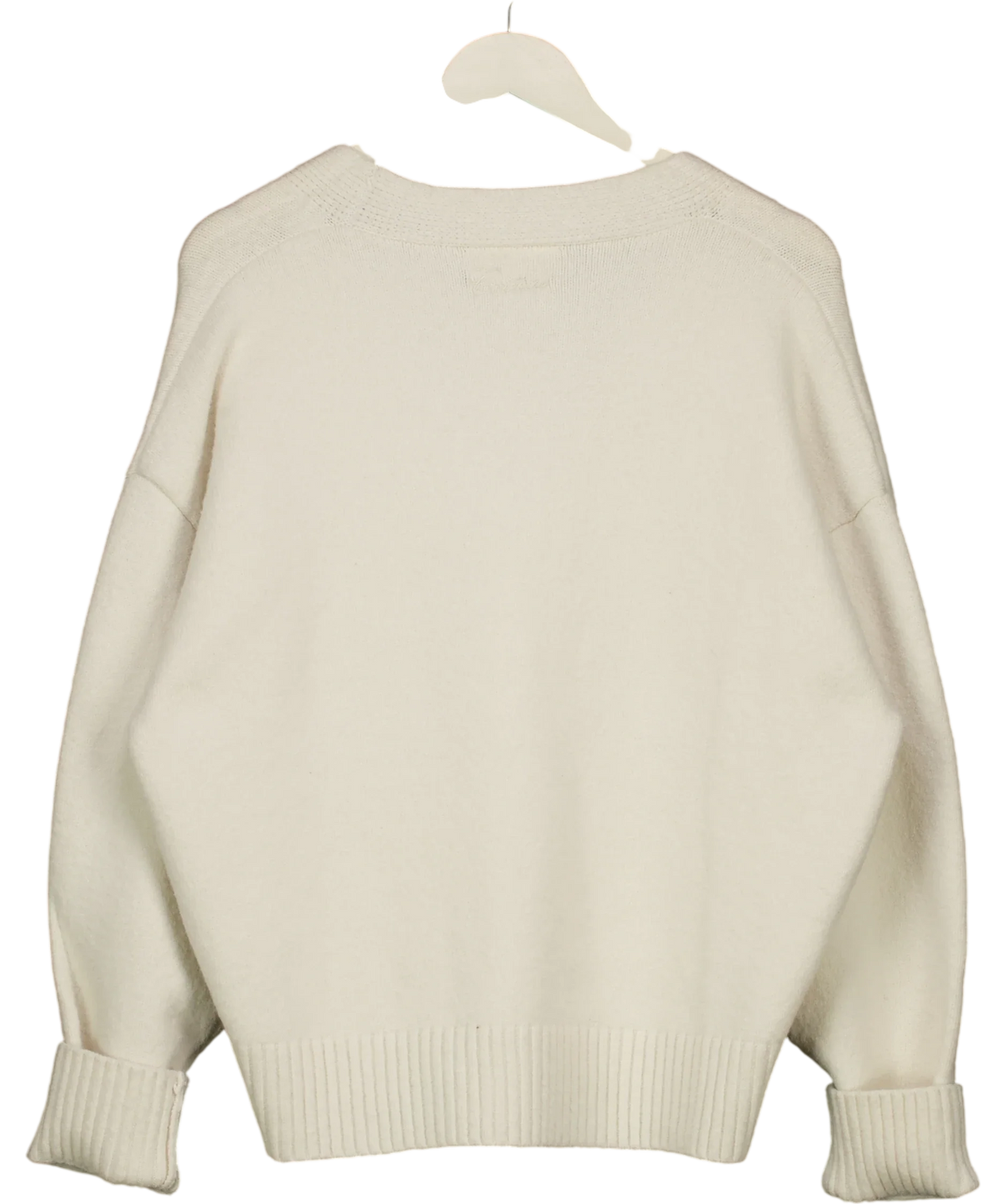 The Couture Club Cream Colour, size UK S — back