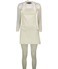 ZARA Cream Colour, size UK S — front