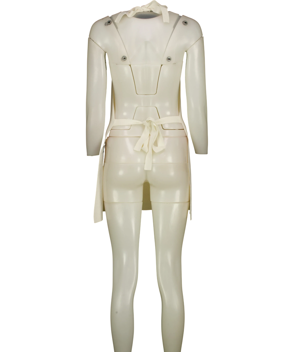 ZARA Cream Colour, size UK S — back