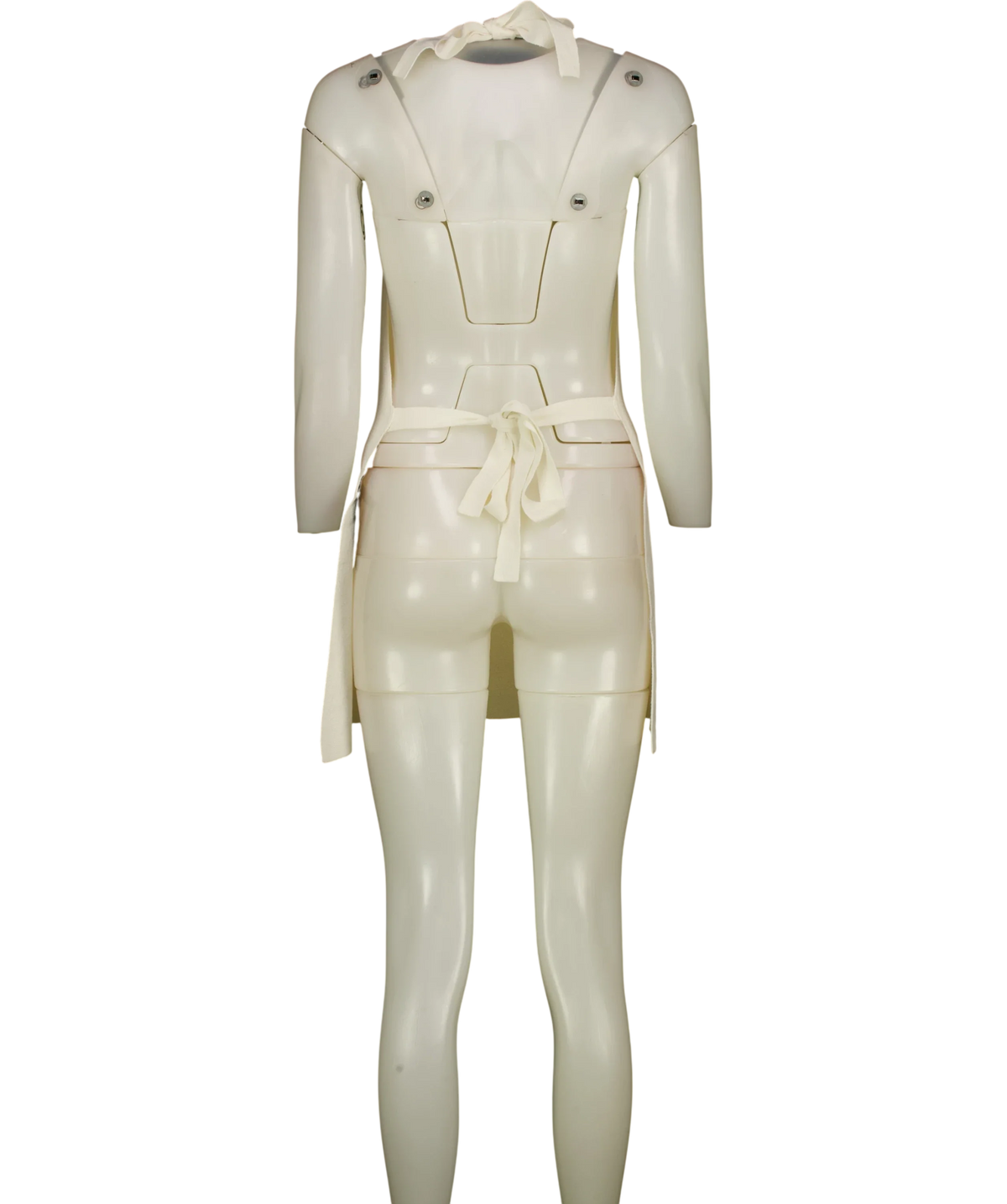 ZARA Cream Colour, size UK S — back