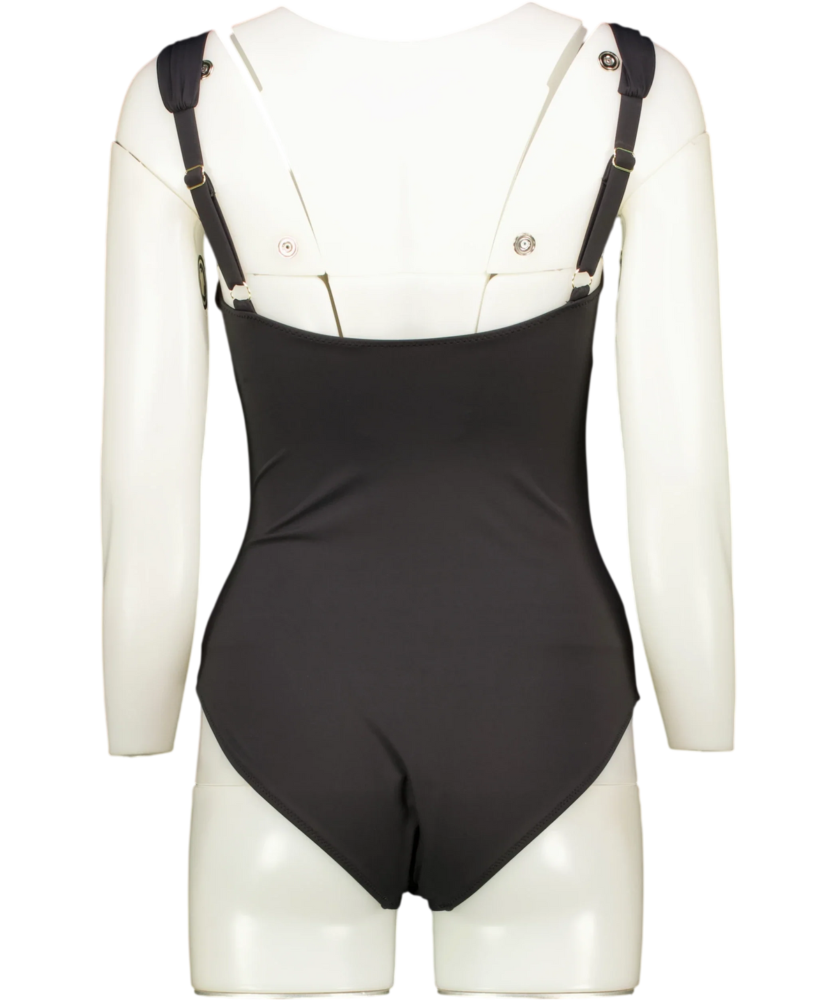 EVARAE Black Colour, size UK 10 — back