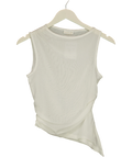 Kookai White Colour, size UK 8 — front