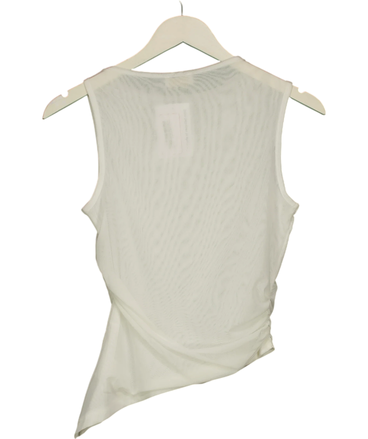 Kookai White Colour, size UK 8 — back
