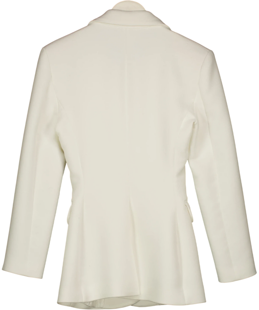 AGGI White Isabella, size UK XS — back