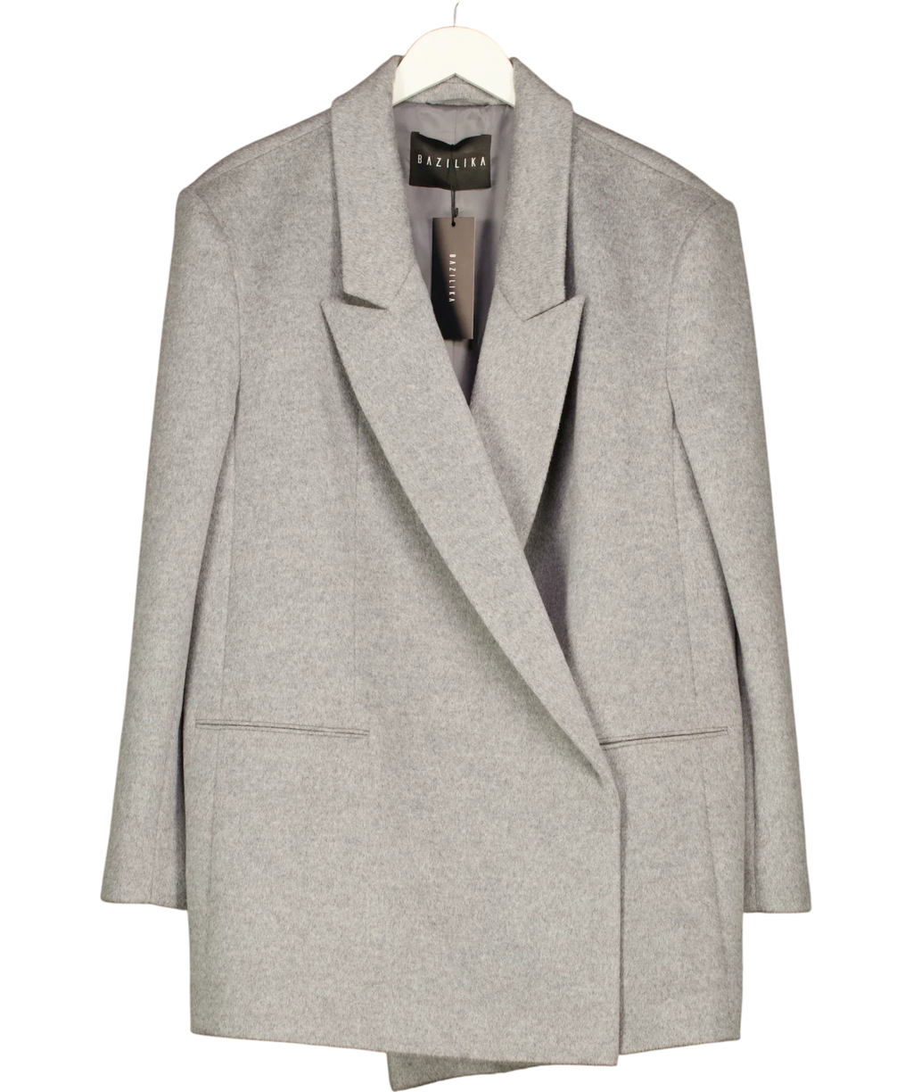 Bazilika Grey Colour — front