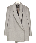 Bazilika Grey Colour — front