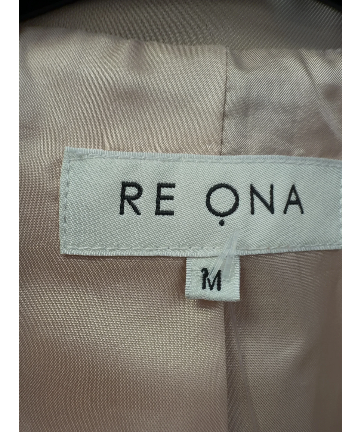 Re Ona Beige Colour, size UK M — detail