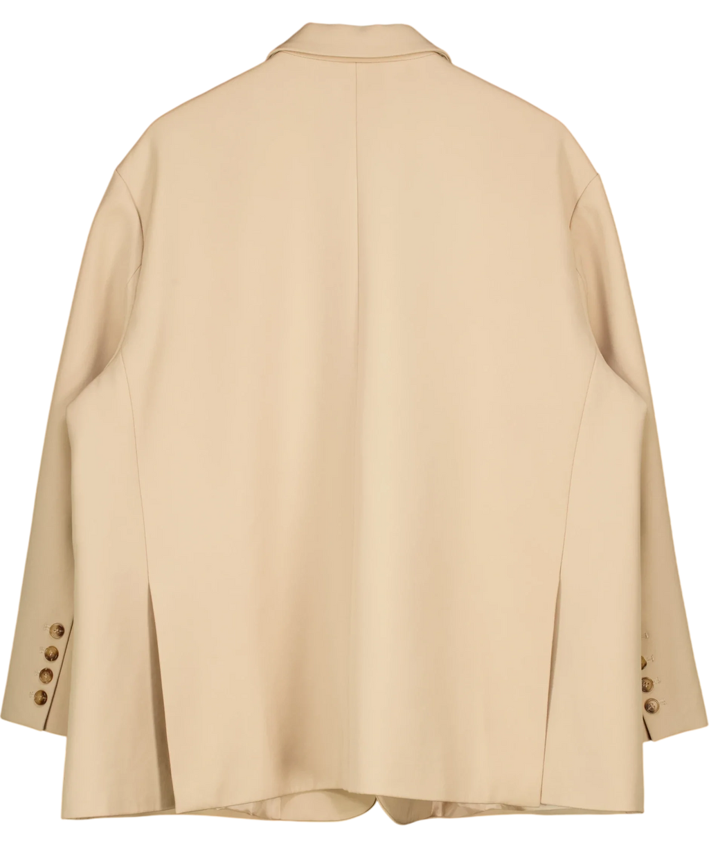 Re Ona Beige Colour, size UK M — back