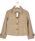 ABERCROMBIE & FITCH Brown Colour, size UK XS — front
