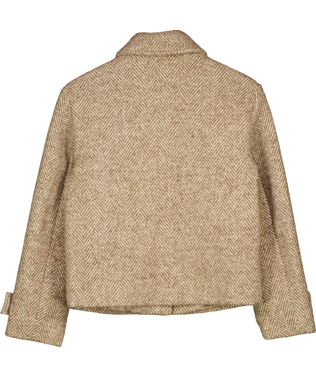ABERCROMBIE & FITCH Brown Colour, size UK XS — back