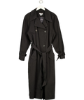 TOPSHOP Black Colour, size UK 14 — front