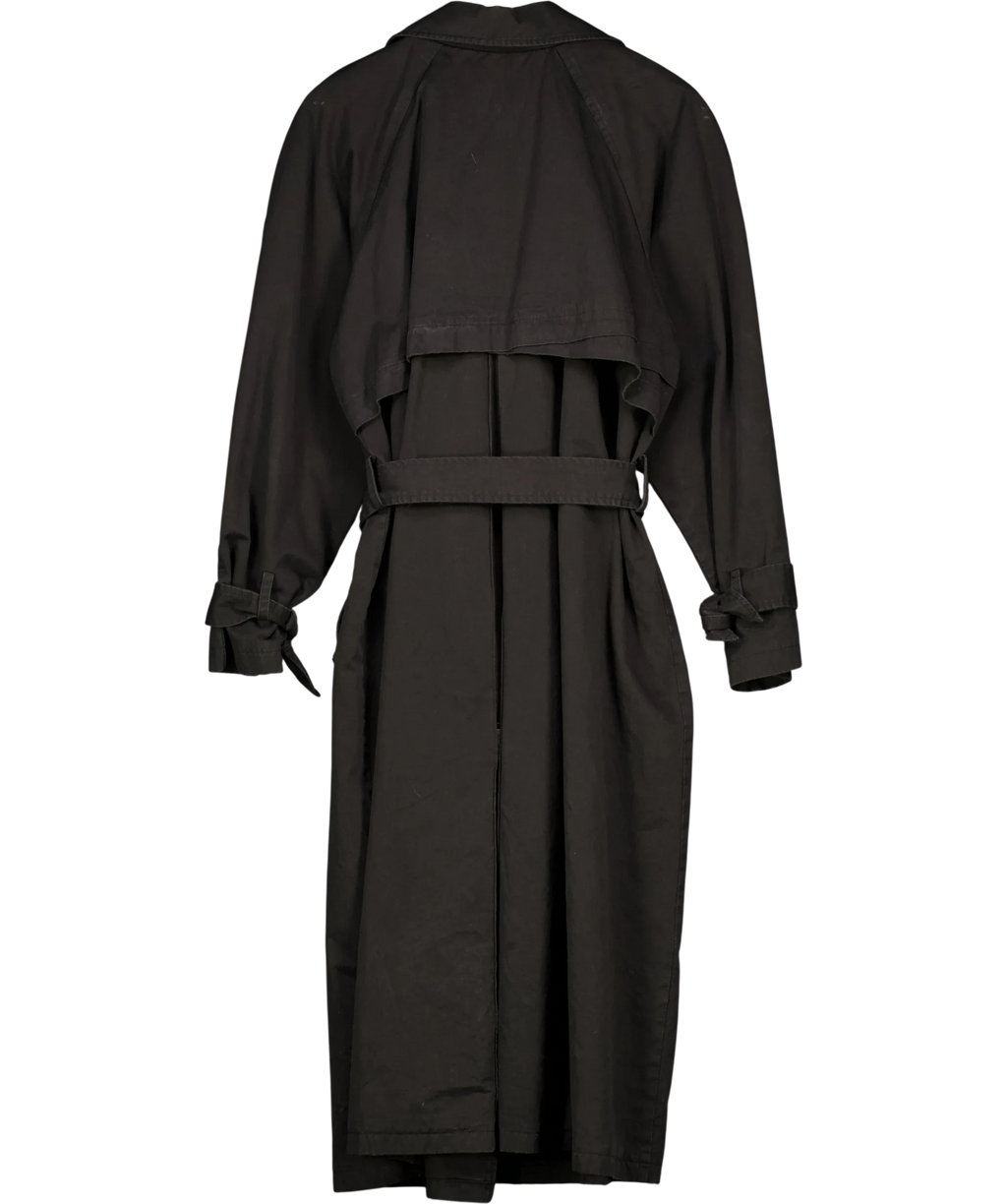 TOPSHOP Black Colour, size UK 14 — back