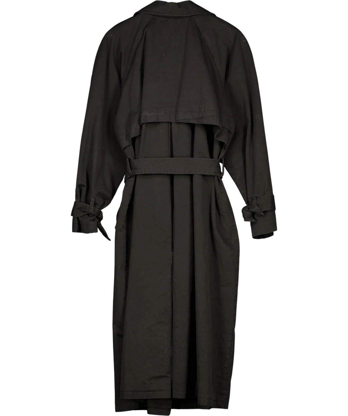 TOPSHOP Black Colour, size UK 14 — back