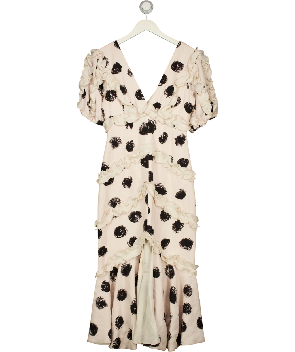 C/MEO COLLECTIVE Beige Colour, size UK S — front