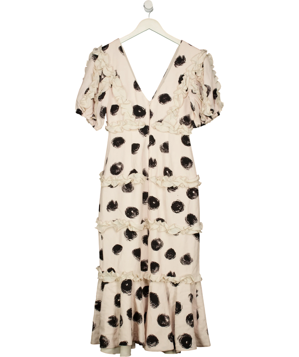 C/MEO COLLECTIVE Beige Colour, size UK S — back